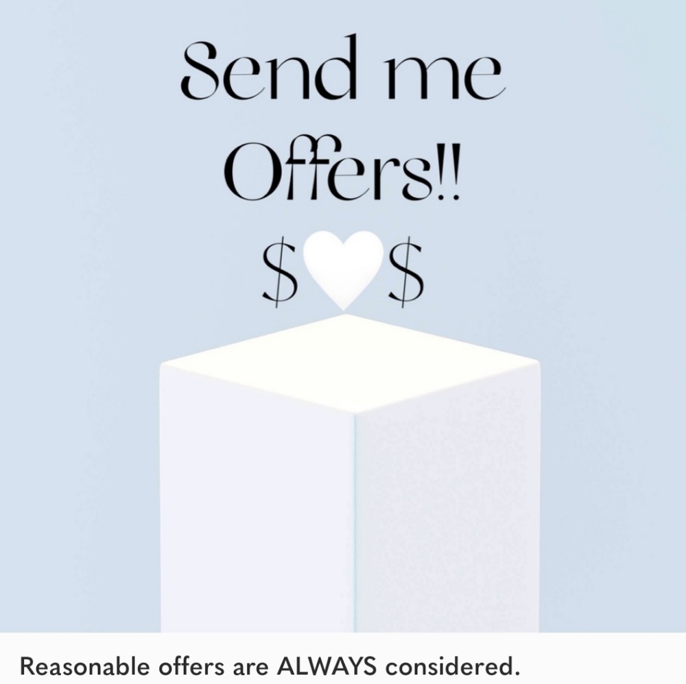 Make Me An Offer!
